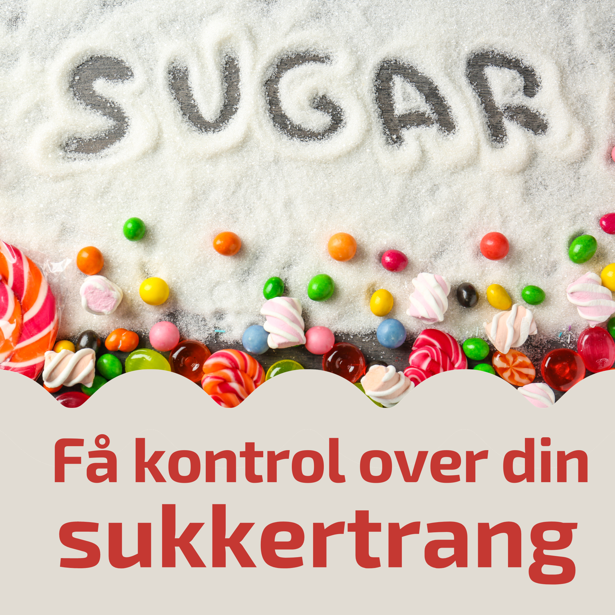 Sukker er ikke din ven