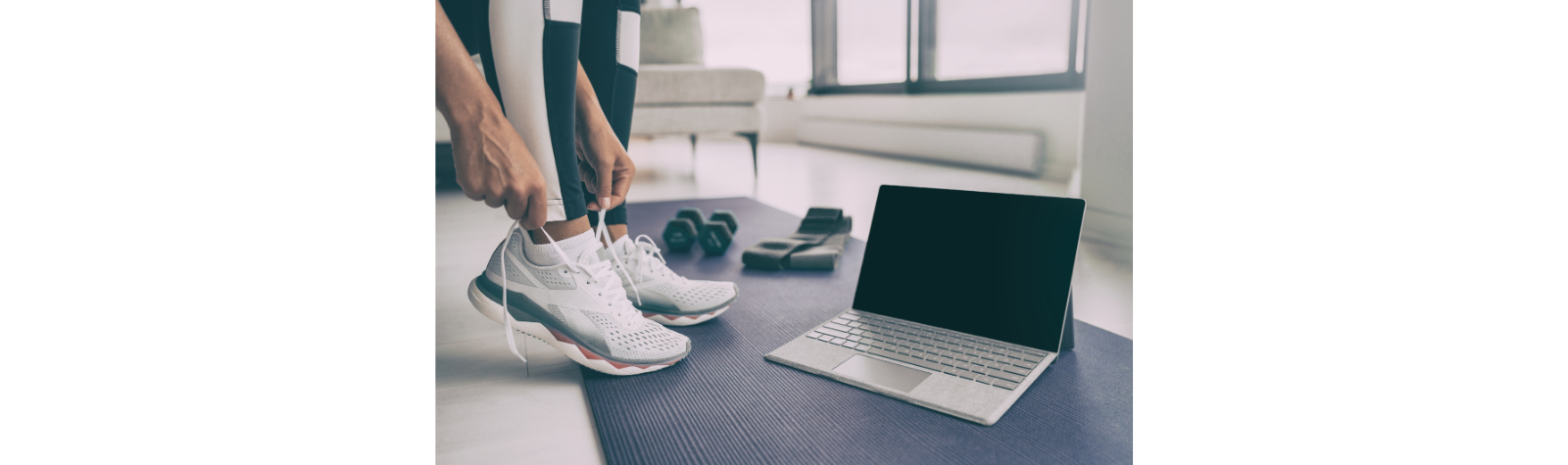 “Jeg behøver ikke træne – jeg er jo aktiv!”