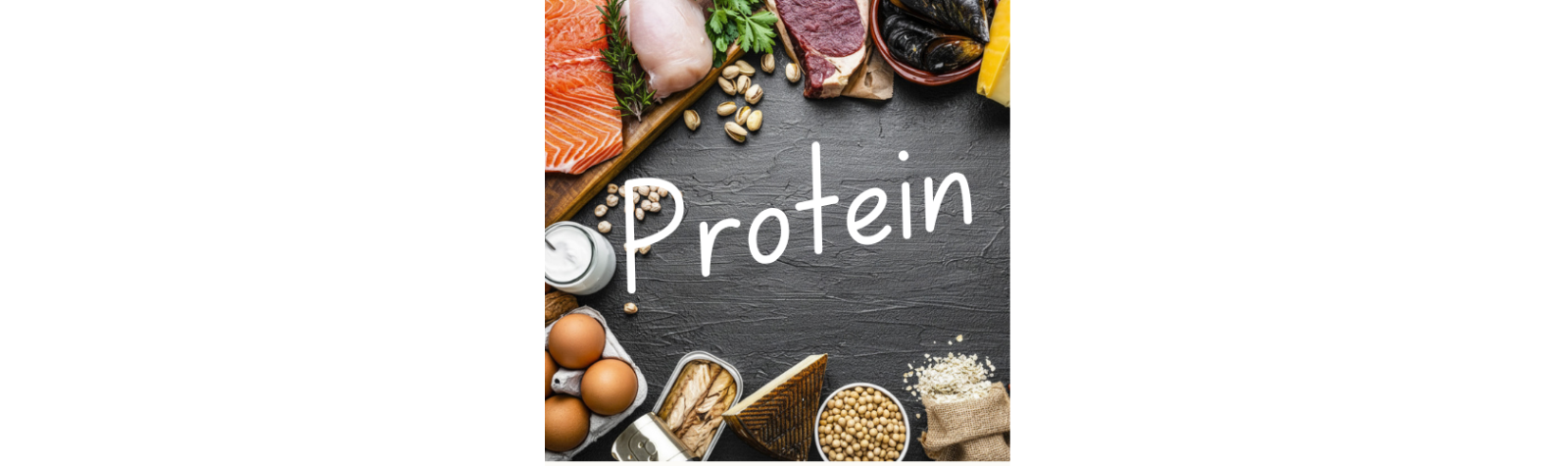Protein – den hurtigste vej til mæthed, styrke og stabil energi